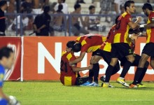 Fifa.com : Un grand pas pour l'Espérance et Enyimba (Photo : AFP)