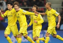 Kashiwa Reysol prend rendez-vous avec FC Monterrey en quarts de finale !  (Photo: Getty Images)