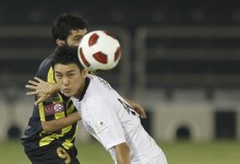 FIFA.com impressionné par la charnière centrale d'Al Sadd. (Photo : AFP)