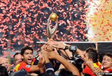 Esperance qualified for the 2011 Fifa Club World Cup after winning their first African champions' crown since 1994