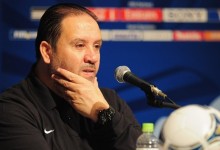 Nabil Maâloul, le visionnaire, confiant avant d'affronter Al Sadd du Qatar en Coupe du Monde des Clubs. © Getty Images