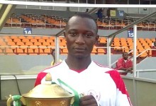 Brendan Ogbu : Souvenir de la NPL ! (Photo : Naija Ligue)