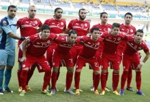 La formation tunisienne alignée face au Niger en CAN 2012 (Photo : Getty Images)