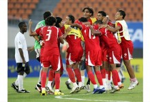 Retrouver les repères au niveau des jeunes après la génération U-17 du Mondial 2007 ! (Photo : AFP)