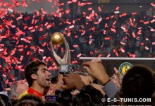 L'Espérance repartira à la reconquête du titre africain dès le prochain tour. (Photo : CHALA)