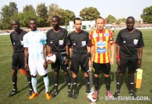 L'Espérance a entamé l'édition 2012 de la CAF Champions League en Gambie. (Photo CHALA)