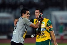 L'Espérance et Belkalem ne trouvent toujours pas un terrain d'entente. (Photo: MTN Football)