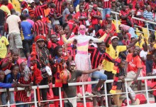Une nouvelle aventure continentale qui mène l'Espérance en Angola. (Photo : A Bola)