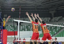 EST - Volleyball : Davantage de renforts ! (Photo : CAVB)