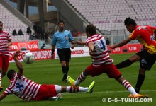 Adel Sghaier : Encore petit pour le derby ! (Photo CHALA)